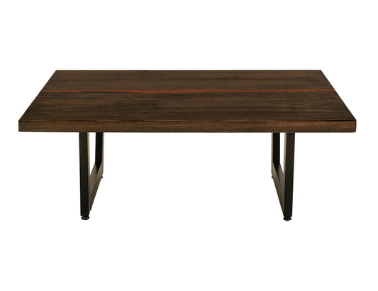 Raramuri - Cocktail Table Delux - Bramble Bush Brown