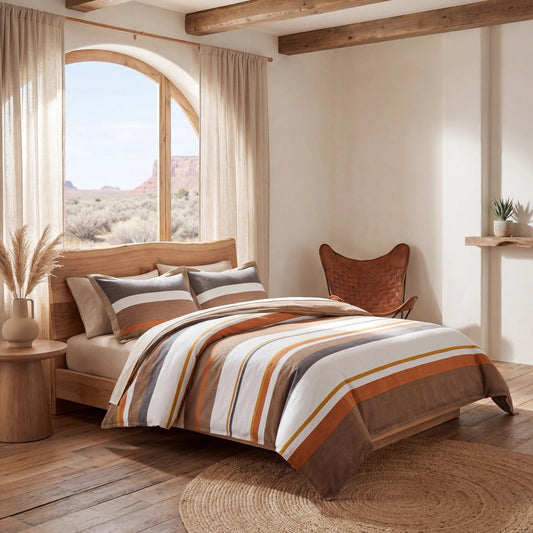 Aria - Queen Comforter Set (Set of 3) - Multi Color