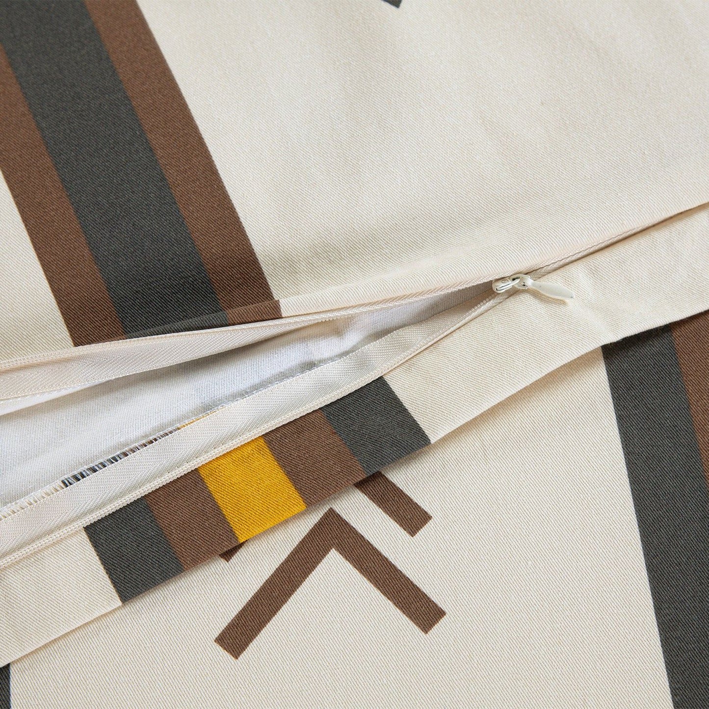 Toluca Canvas - Euro Sham - Multi Color