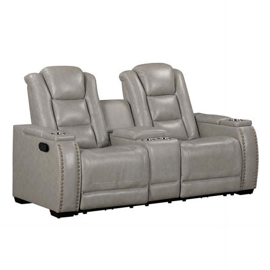 Breckenridge II - Reclining Loveseat