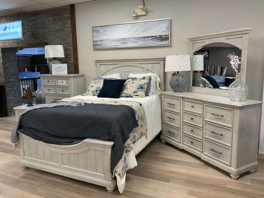 New Haven Bedroom Group by Emerald Home