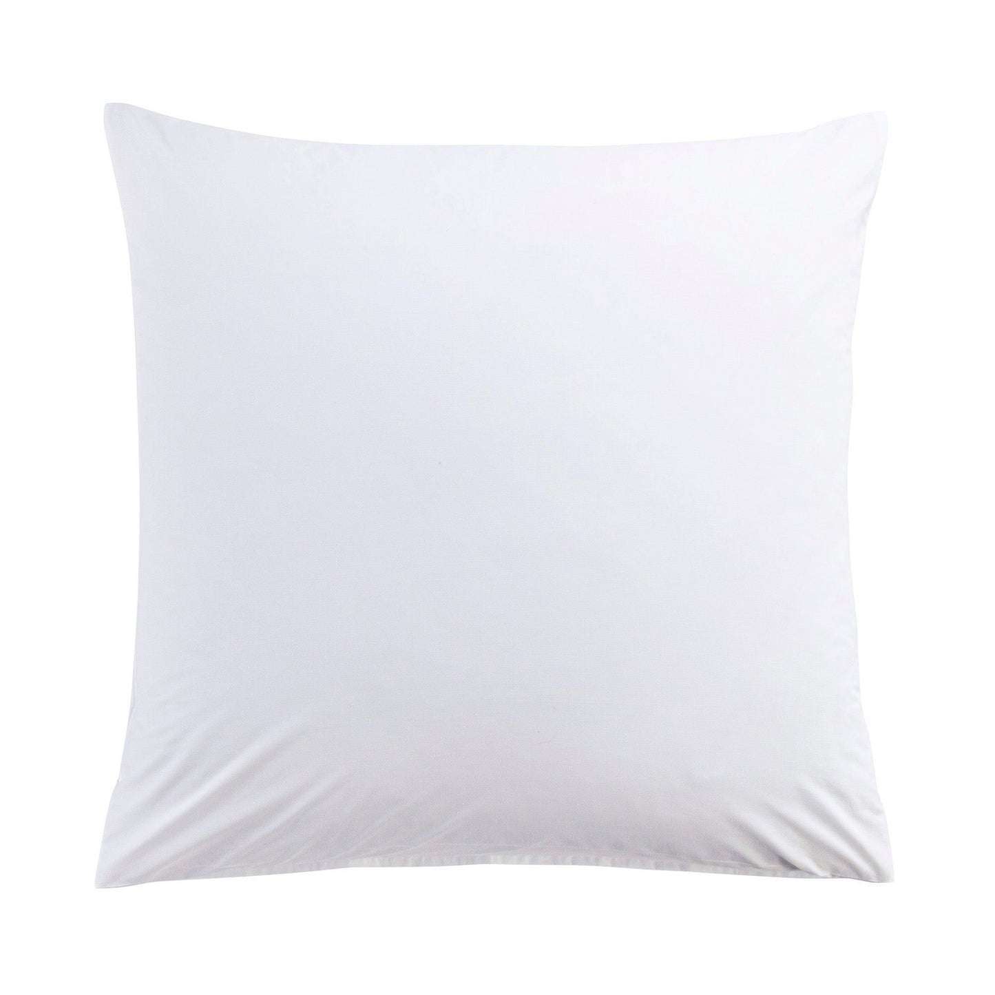 Vesper - 350TC Sateen Euro Sham - White