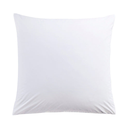 Vesper - 350TC Sateen Euro Sham - White
