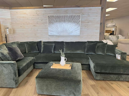 Remington Catnapper Sectional