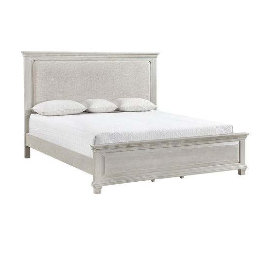Silver Sands - Upholstered Bed