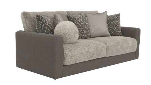 Reddington - Sofa - Umber / Fawn