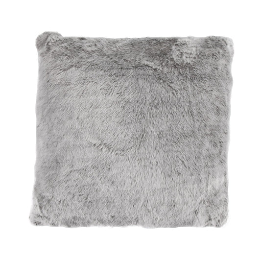 Arctic Bear - Pillow - Gray
