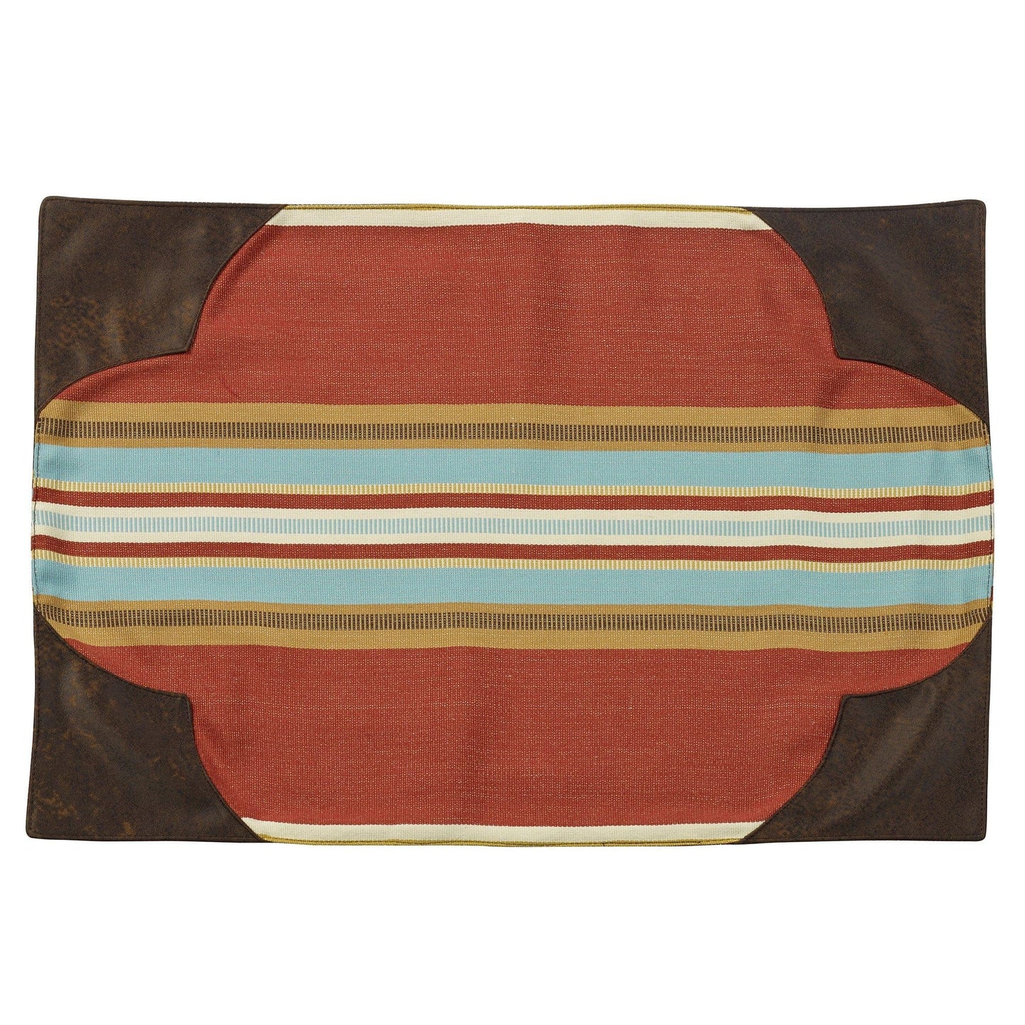 Calhoun - Southwest Placemat Set (Set of 4) - Multi Color