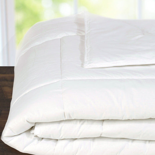 Down Alternative Insert - King Bedspread Insert - White