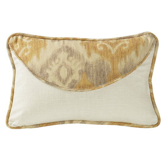 Casablanca - Envelope Pillow - Cream / Tan