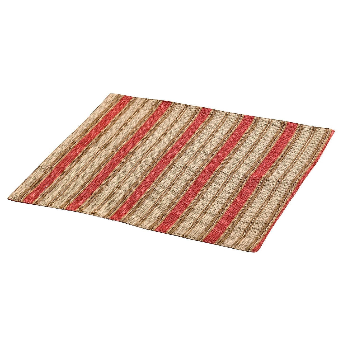 Rock Canyon - Placemat (Set of 4) - Red / Tan
