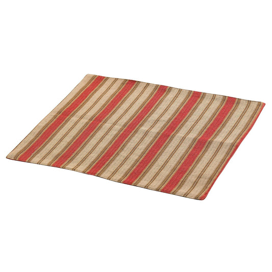 Rock Canyon - Placemat (Set of 4) - Red / Tan