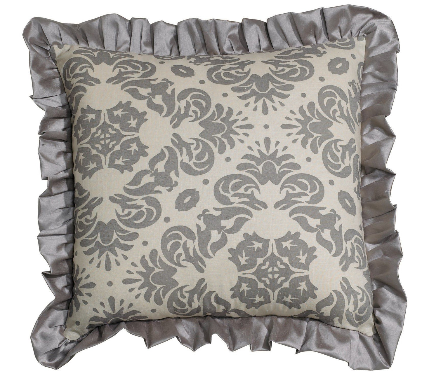 Kerrington - Ruffled Euro Sham - Multi