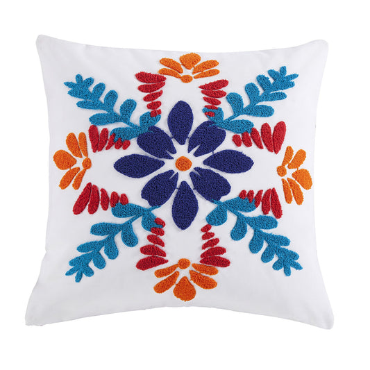 Outdoor Pillow - Bonita Indoor/Outdoor Pillow - Red