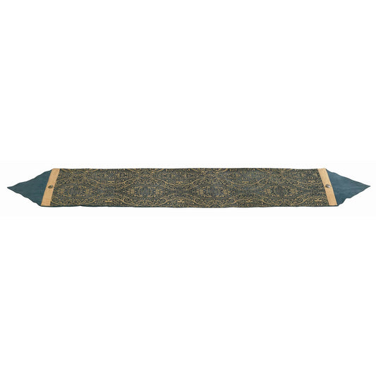 Bella Vista - Runner - Blue / Tan