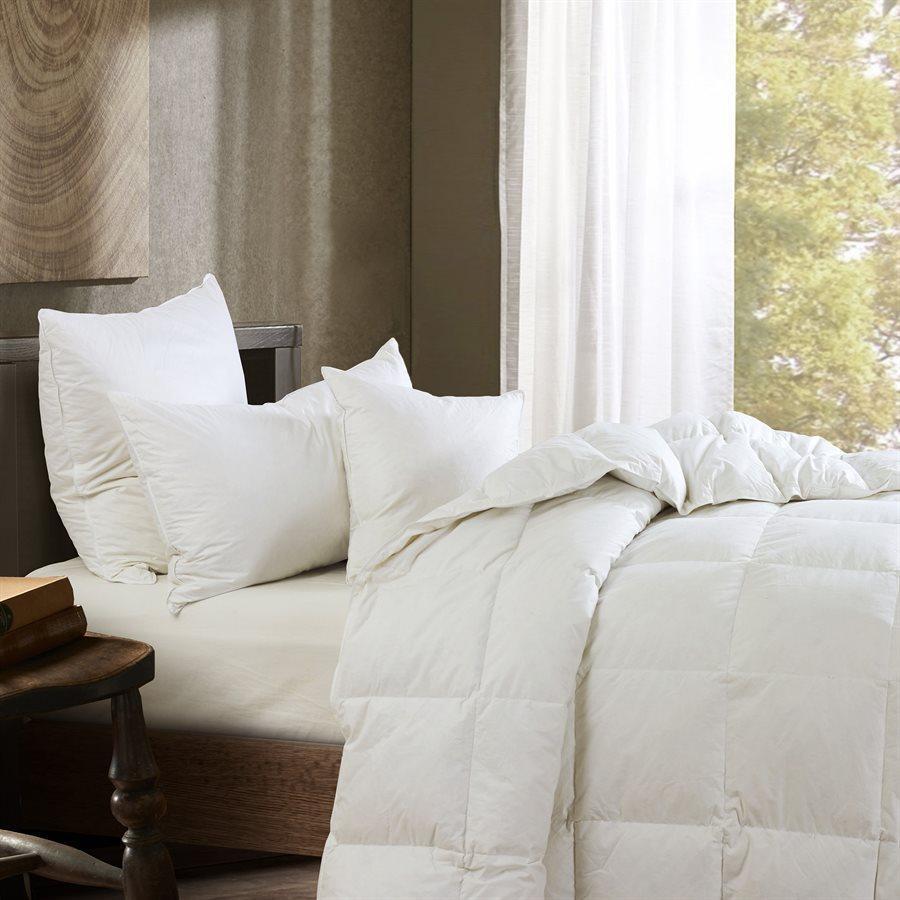 Down Alternative Insert - Queen Bedspread Insert - White
