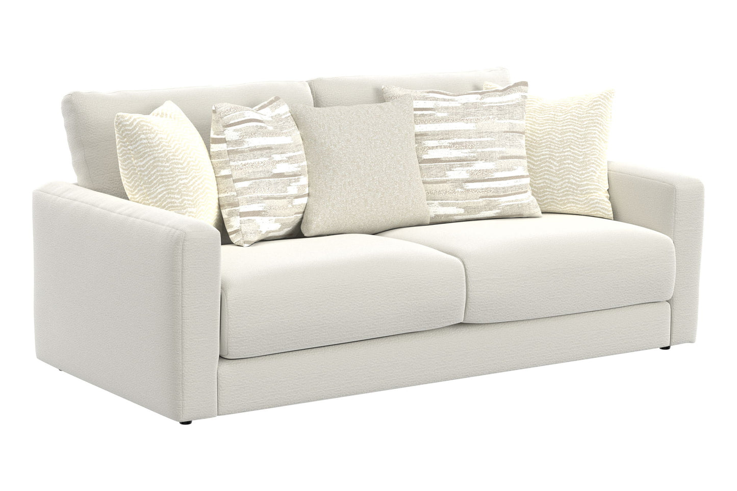 Amelia - Sofa - Chalk