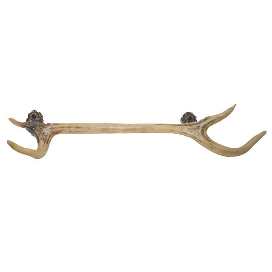 Antler - Faux Towel Rack - Tan