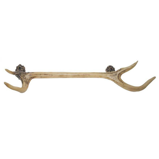 Antler - Faux Towel Rack - Tan