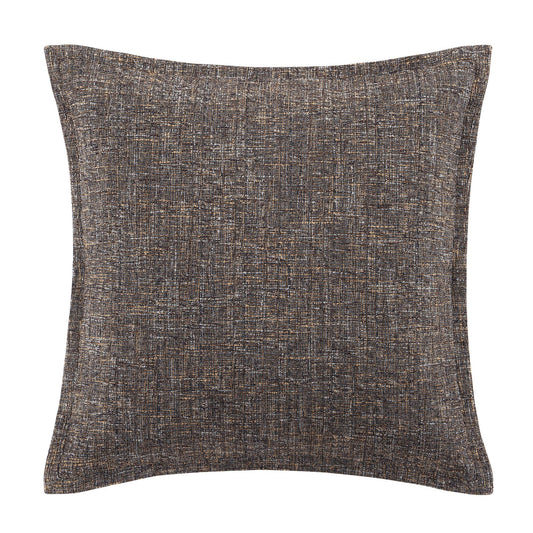 Tweed - Euro Sham - Brown