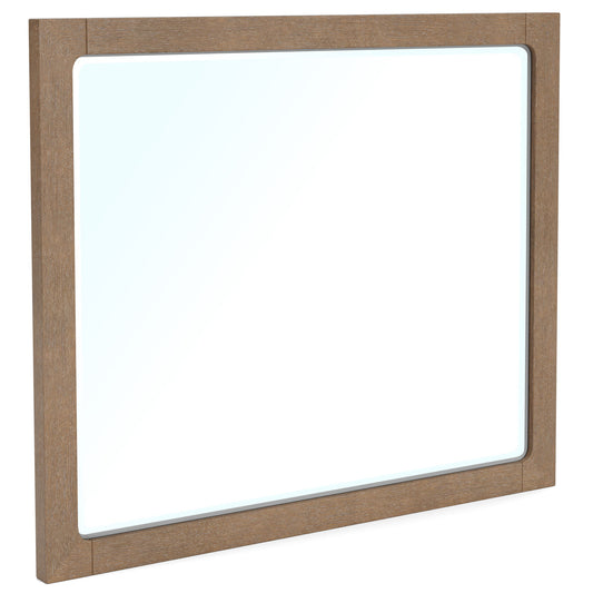 Jaxon - Dresser Mirror - Casual Mink