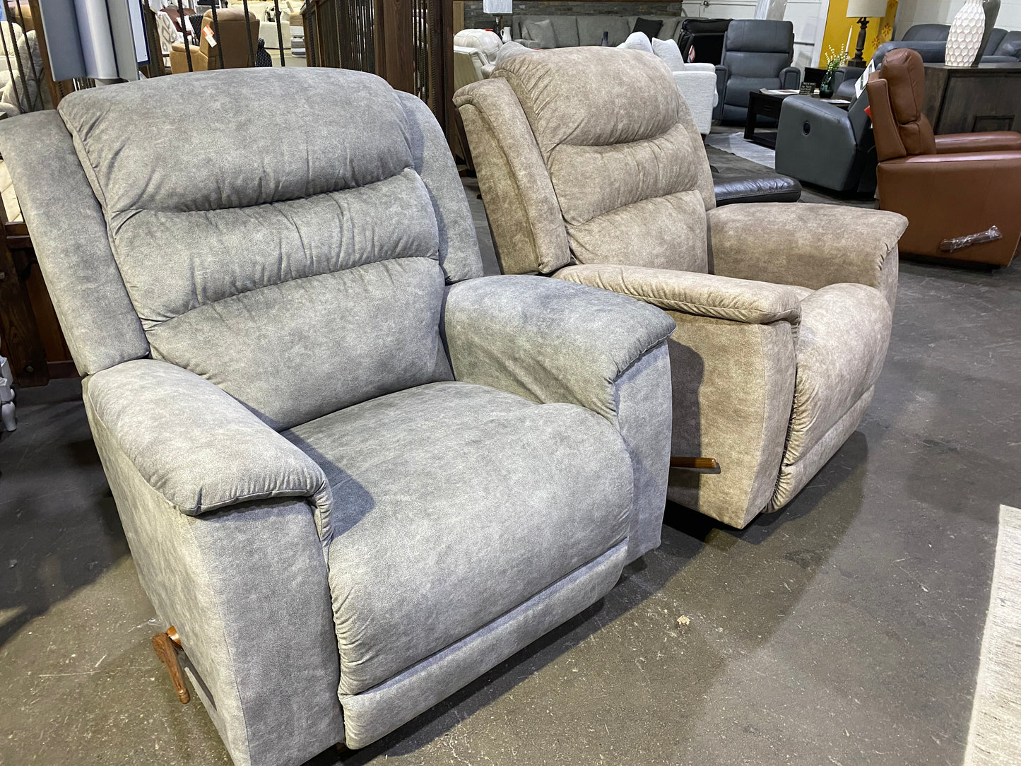 Redwood Recliner