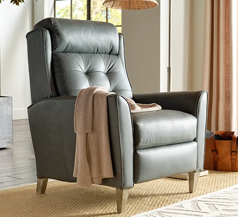 Brentwood High Leg Recliner