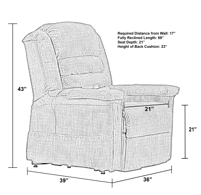 Soother Lift Recliner