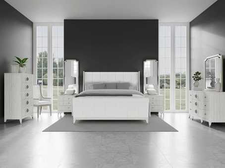 Hepburn Bedroom Group by Riverside