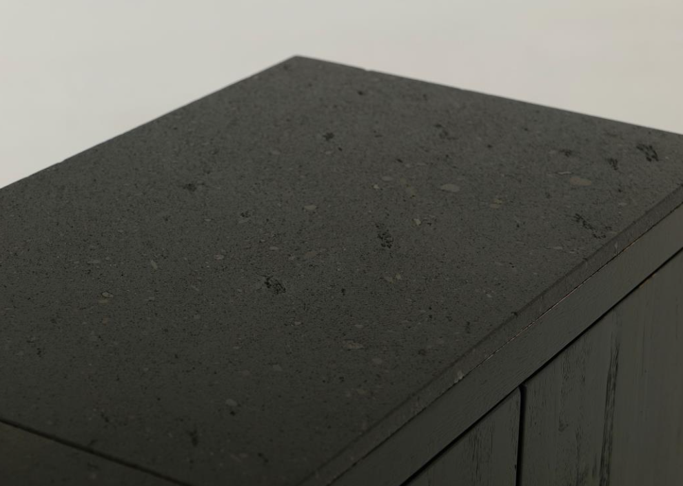 Dark Ebano IFD Console