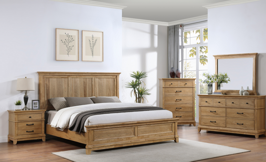 Sunstone Bedroom by New Classic