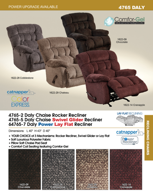 Catnapper Daly Recliner