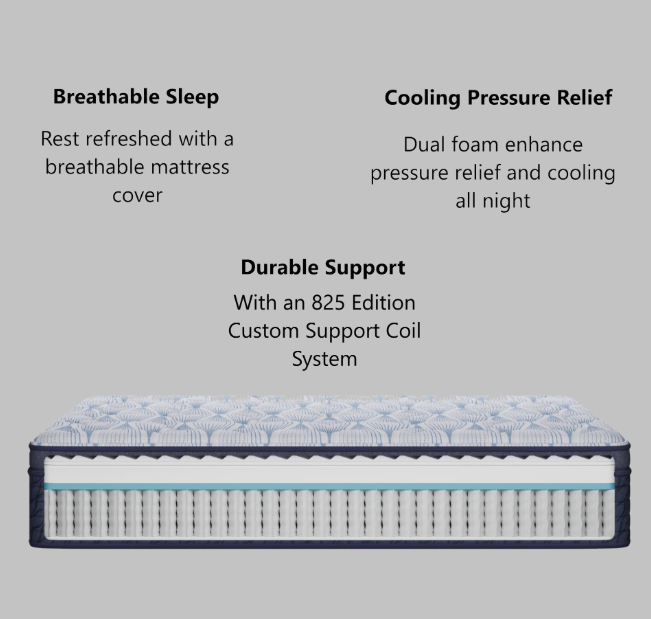 Serta Plush Mattress