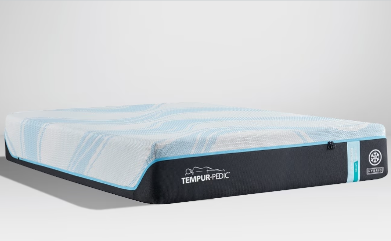 TEMPUR-Breeze® Medium Hybrid Mattress