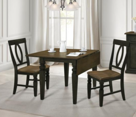 Preston Dining by TEI