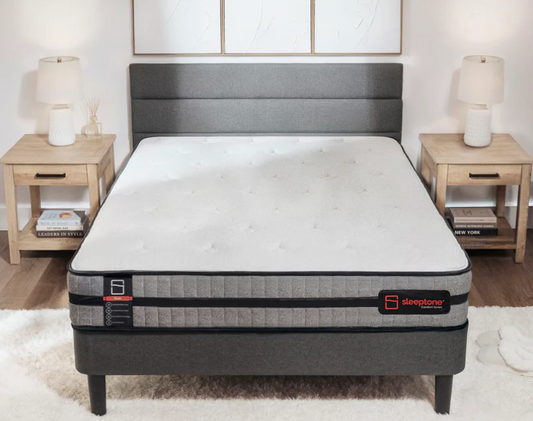 Sleeptone 10" Hybrid Mattress Plush