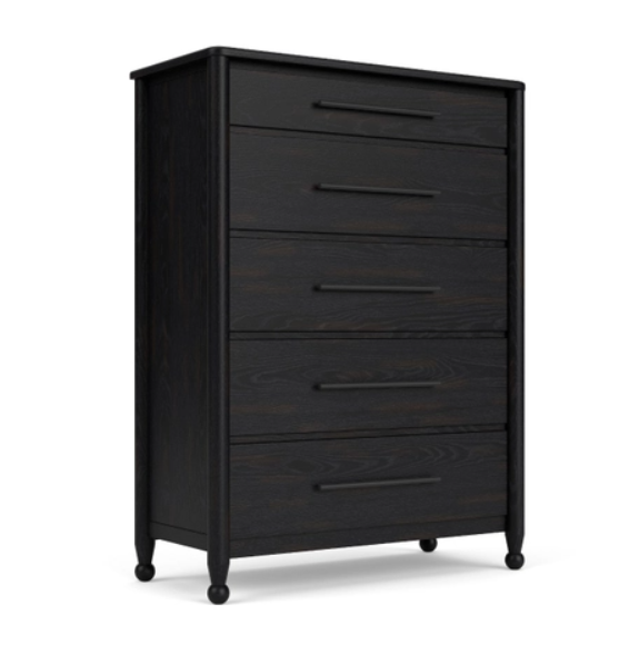 Calhoun Ebony Bedroom Group by Riverside
