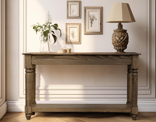 Tiffany Collection Sofa Table - More Options