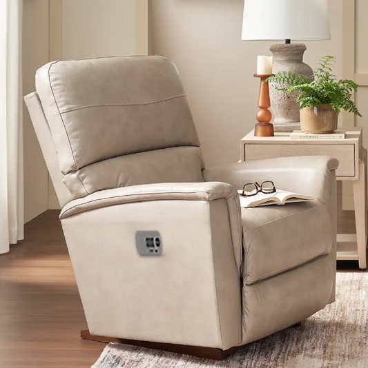 Ava Power Rocking Recliner w/Headrest
