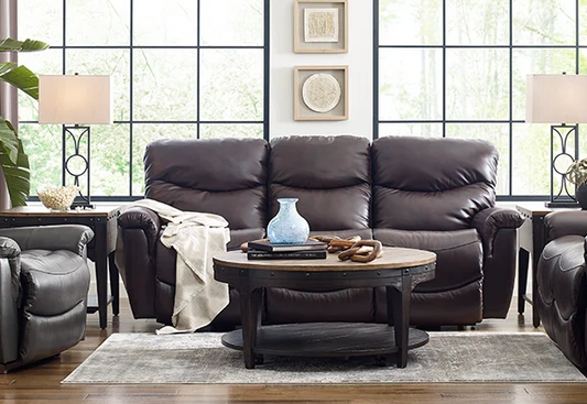 James La Z Boy Living Room Group