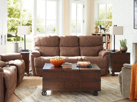 Trouper Living Room Group