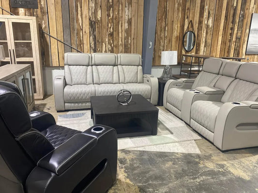 Boyington Living Room Group