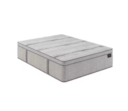 Scott Living Hybrid Elite Euro Top Ultra Plush Mattress