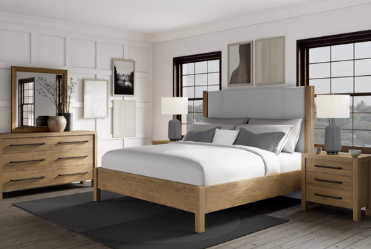 Davie Bedroom Group by Riverside