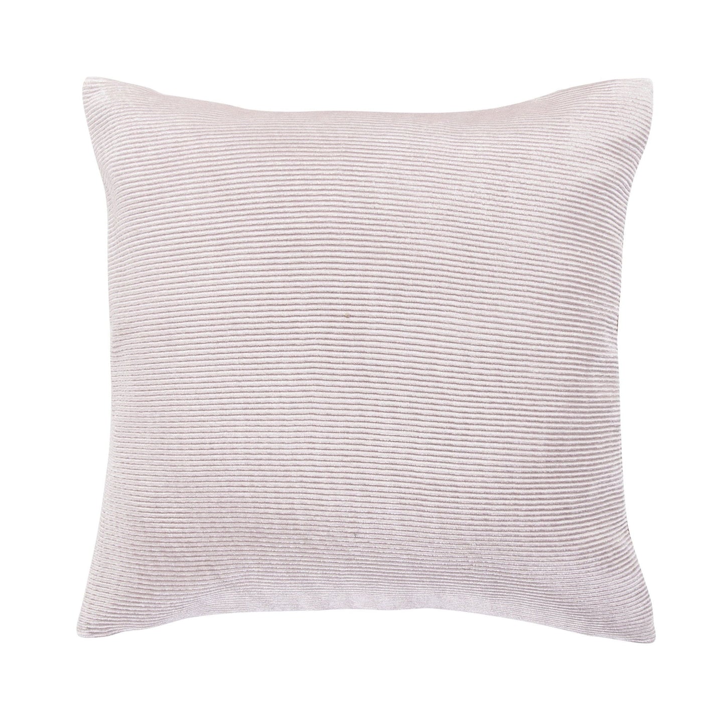 Amelia - Velvet Throw Pillow - Pink