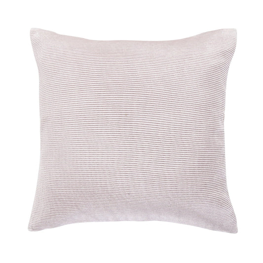 Amelia - Velvet Throw Pillow - Pink