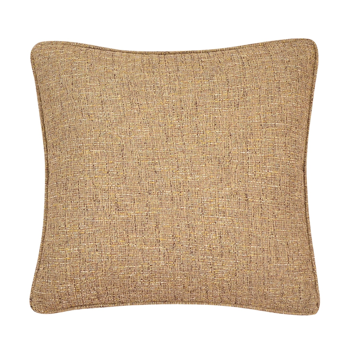 Carter - Tweed Euro Sham - Tan