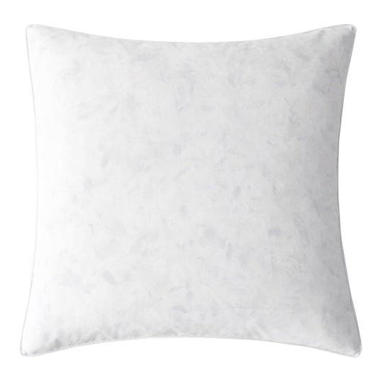 Feather Square Pillow Insert - Euro