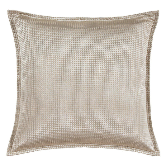 Sydney - Jacquard Euro Sham - Champagne