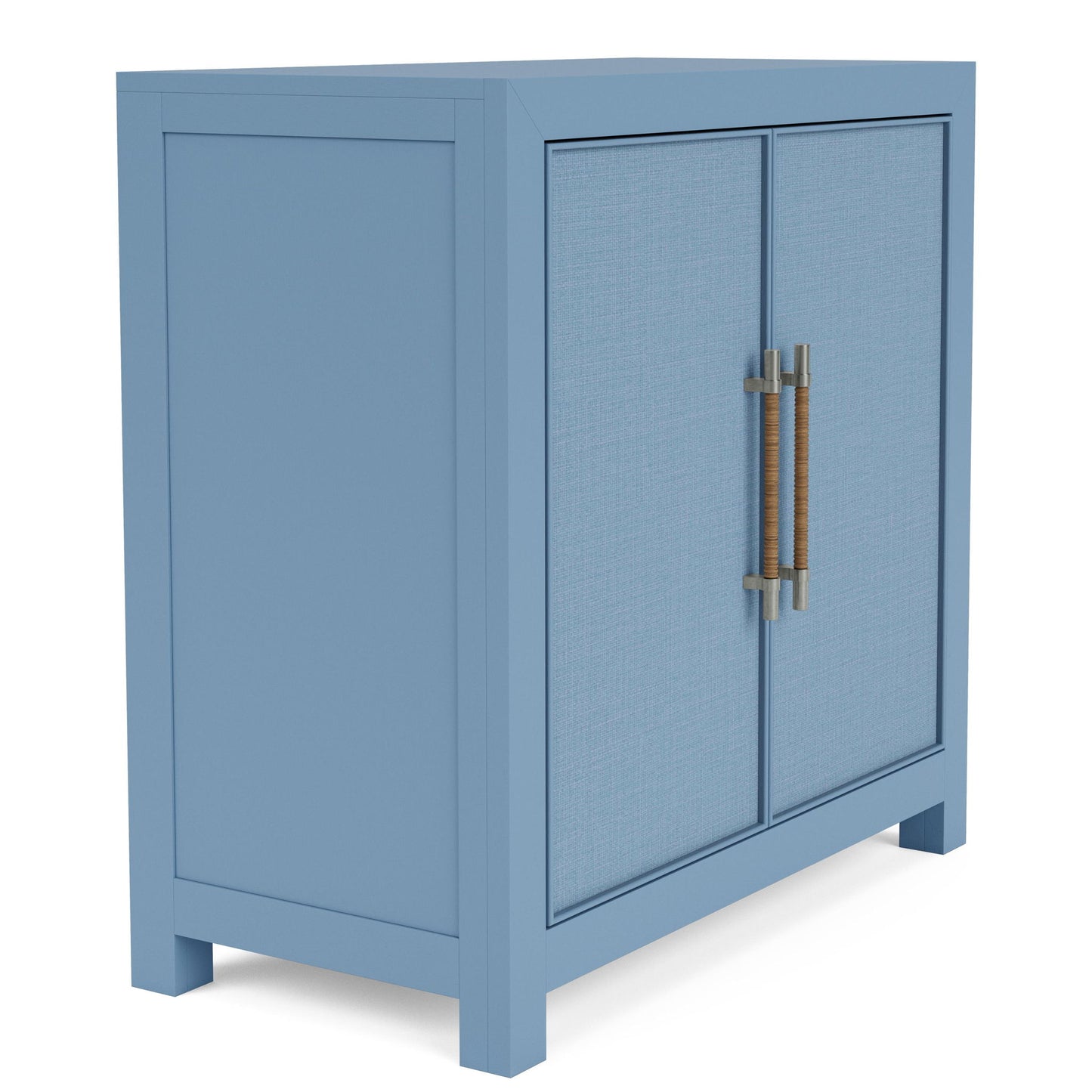 Rosalie - 2 Door Accent Chest - Blue